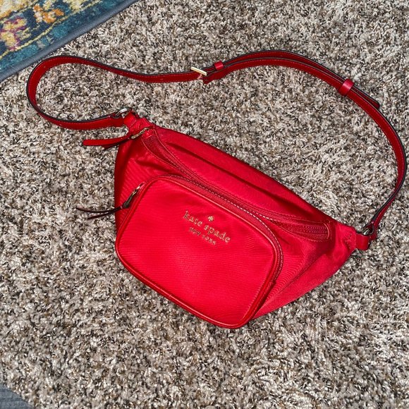 kate spade Bags Kate Spade Dorian Belt Bag Poshmark
